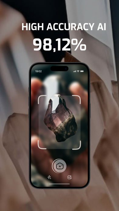 Rocks: Gemstone Identifier AI screenshot 5