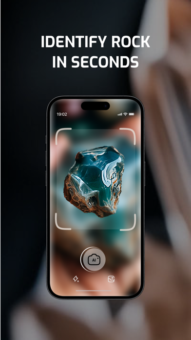 Rocks: Gemstone Identifier AI screenshot 4