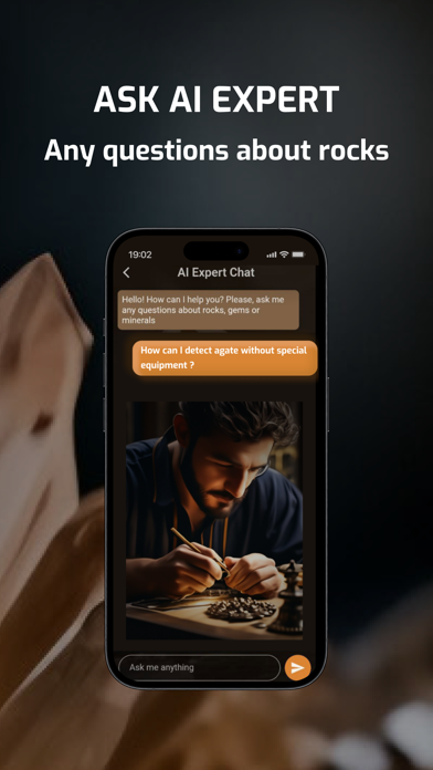 Rocks: Gemstone Identifier AI screenshot 3
