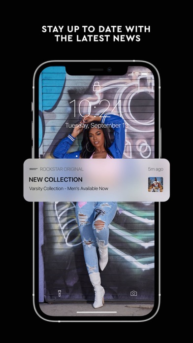 Rockstar Original screenshot 1