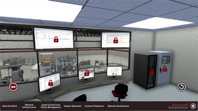 Rockwell Automation Systems screenshot 1