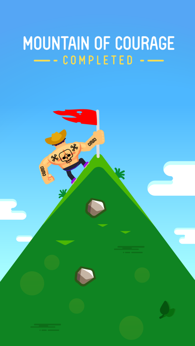 Rocky Climb! screenshot 3