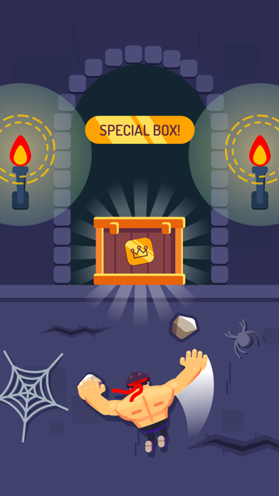 Rocky Climb! screenshot 1