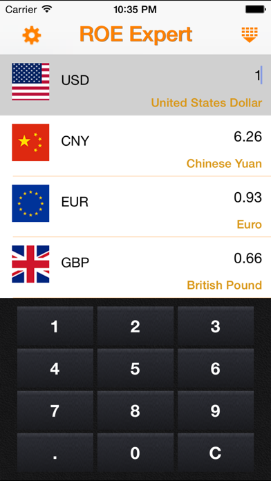 ROE Expert-global exchange screenshot 4