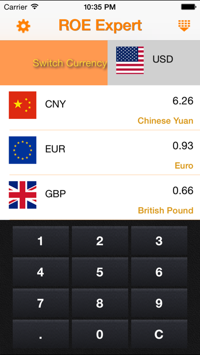 ROE Expert-global exchange screenshot 3