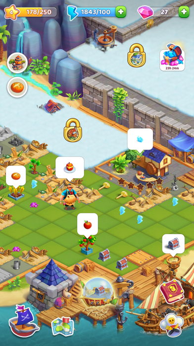 Roger That: Merge Adventure! screenshot 2