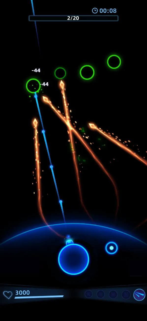 Rogue Defense: Hybrid Tower TD screenshot 6
