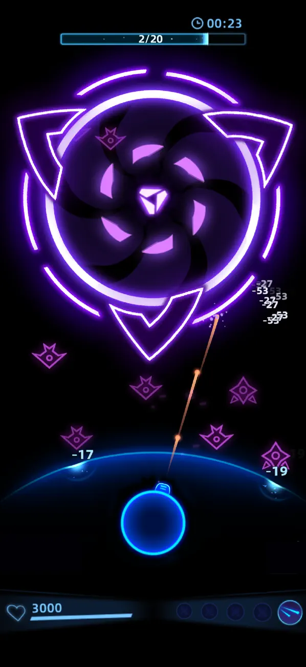 Rogue Defense: Hybrid Tower TD screenshot 5