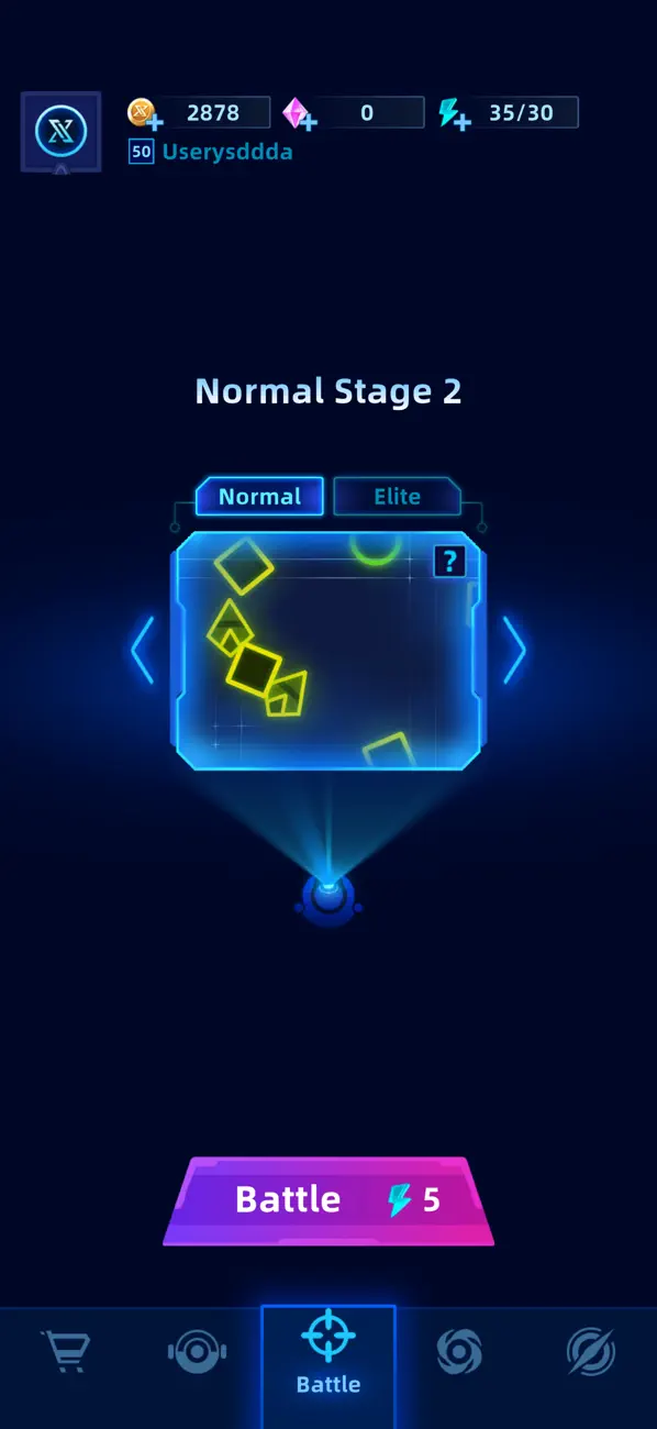 Rogue Defense: Hybrid Tower TD screenshot 2