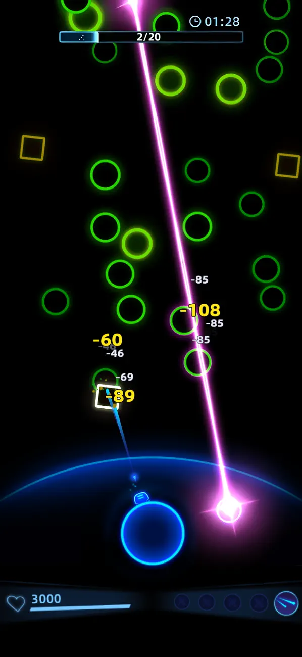 Rogue Defense: Hybrid Tower TD screenshot 3