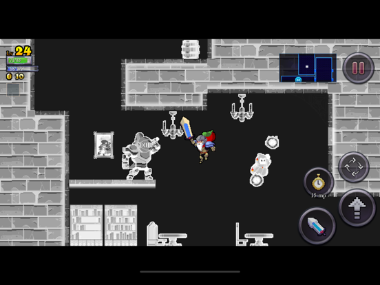 Rogue Legacy screenshot 2
