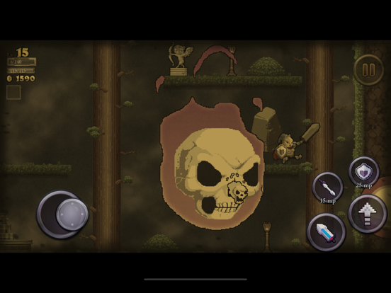 Rogue Legacy screenshot 4