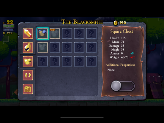 Rogue Legacy screenshot 1