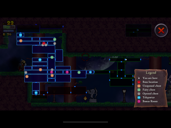 Rogue Legacy screenshot 3