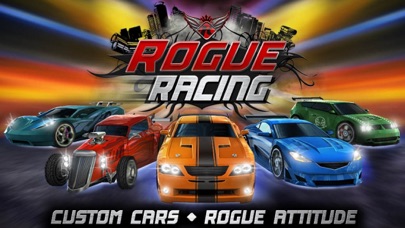 Rogue Racing: PinkSlip screenshot 5