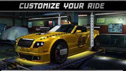 Rogue Racing: PinkSlip screenshot 2