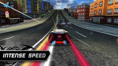 Rogue Racing: PinkSlip screenshot 1