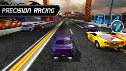 Rogue Racing: PinkSlip screenshot 3