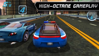 Rogue Racing: PinkSlip screenshot 4