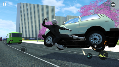 Rogue Robot Simulator Extreme screenshot 4