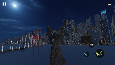 Rogue Robot Simulator Extreme screenshot 1