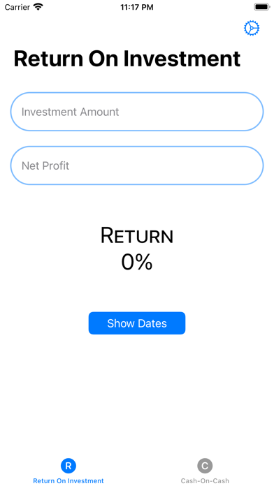 ROI Calculator Cash Evaluation screenshot 6