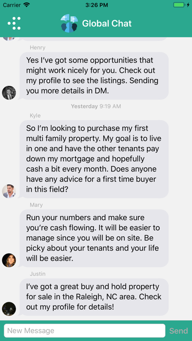Roi's List: Real Estate Invest screenshot 4