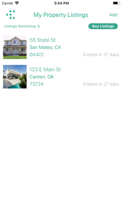 Roi's List: Real Estate Invest screenshot 2
