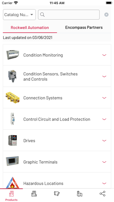 ROK Product Catalog screenshot 5
