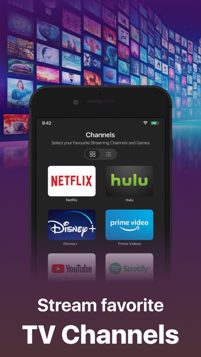 Roku Remote & Smart TV Control screenshot 3