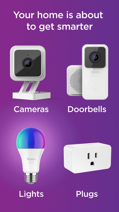 Roku Smart Home screenshot 2