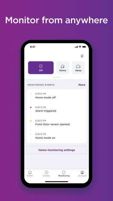 Roku Smart Home screenshot 1