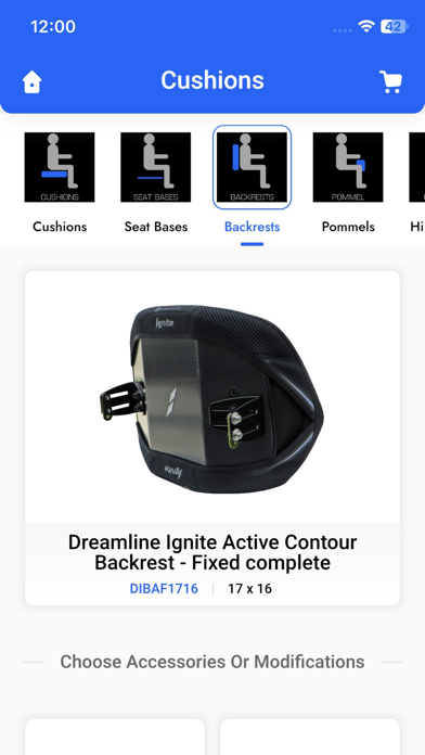 Rolapal Dreamline App screenshot 2