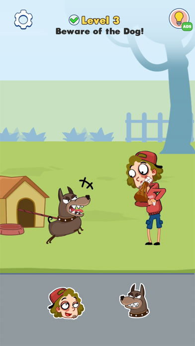 Role Swap: Tricky Puzzle screenshot 4