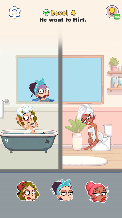 Role Swap: Tricky Puzzle screenshot 3