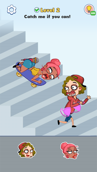Role Swap: Tricky Puzzle screenshot 2