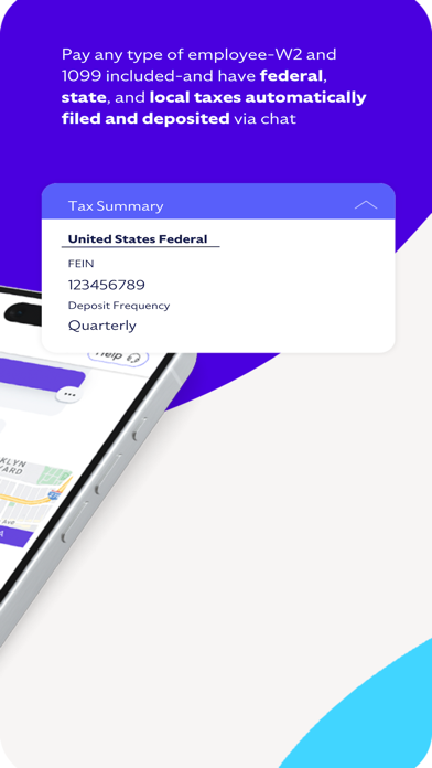 Roll by ADP – Easy Payroll App screenshot 3