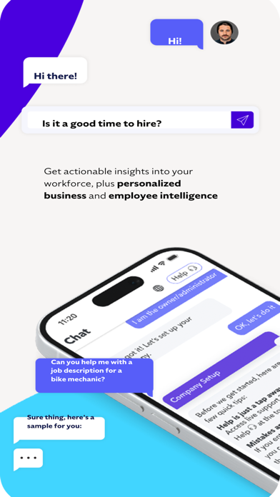 Roll by ADP – Easy Payroll App screenshot 2