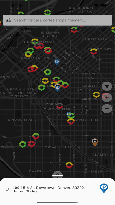 Roll Mobility screenshot 1