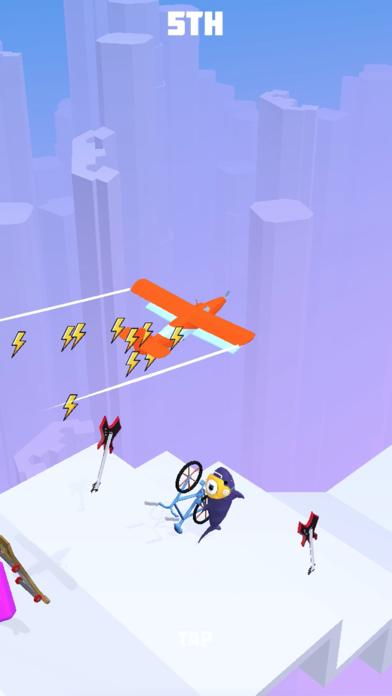 Roll Roll Race screenshot 2