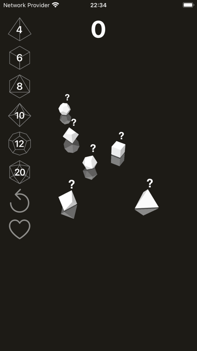 Roll The Dice 3D screenshot 2