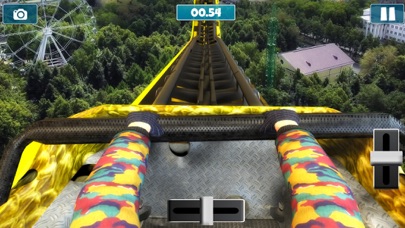 Roller Coaster Train Sim 2019 screenshot 2