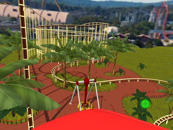 Roller Coaster VR Theme Park screenshot 1