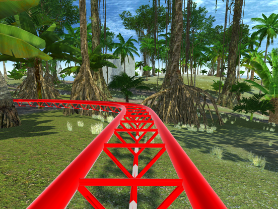 Roller Coaster VR Theme Park screenshot 10