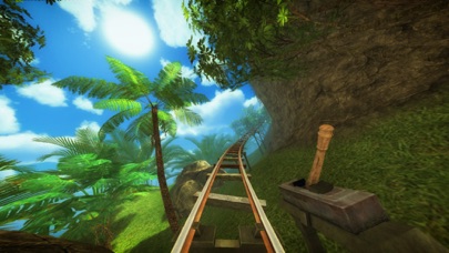 Roller Coaster VR screenshot 3