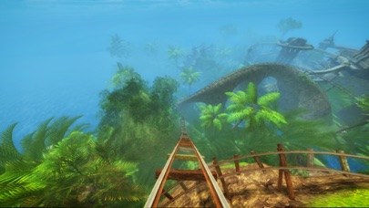 Roller Coaster VR screenshot 4