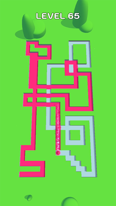 Roller Splat! screenshot 1