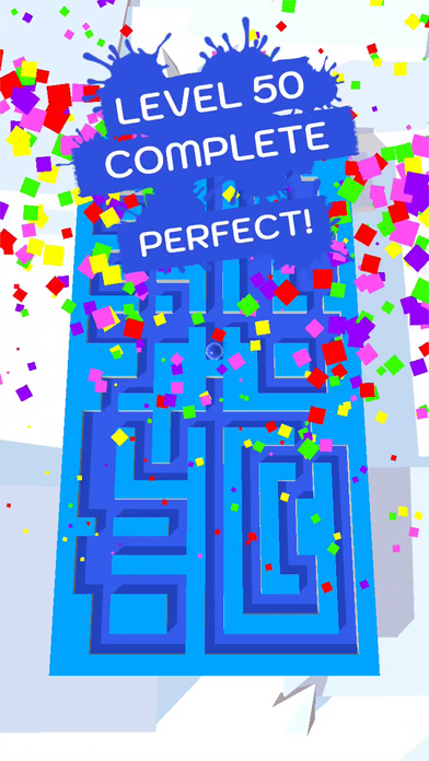 Roller Splat! screenshot 2