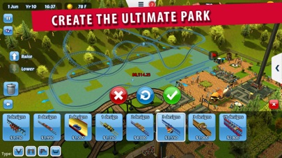 RollerCoaster Tycoon® 3 screenshot 2