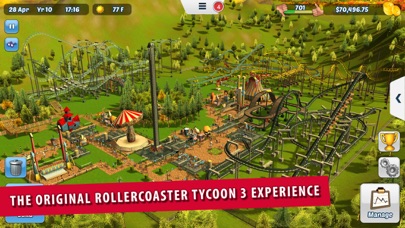 RollerCoaster Tycoon® 3 screenshot 4